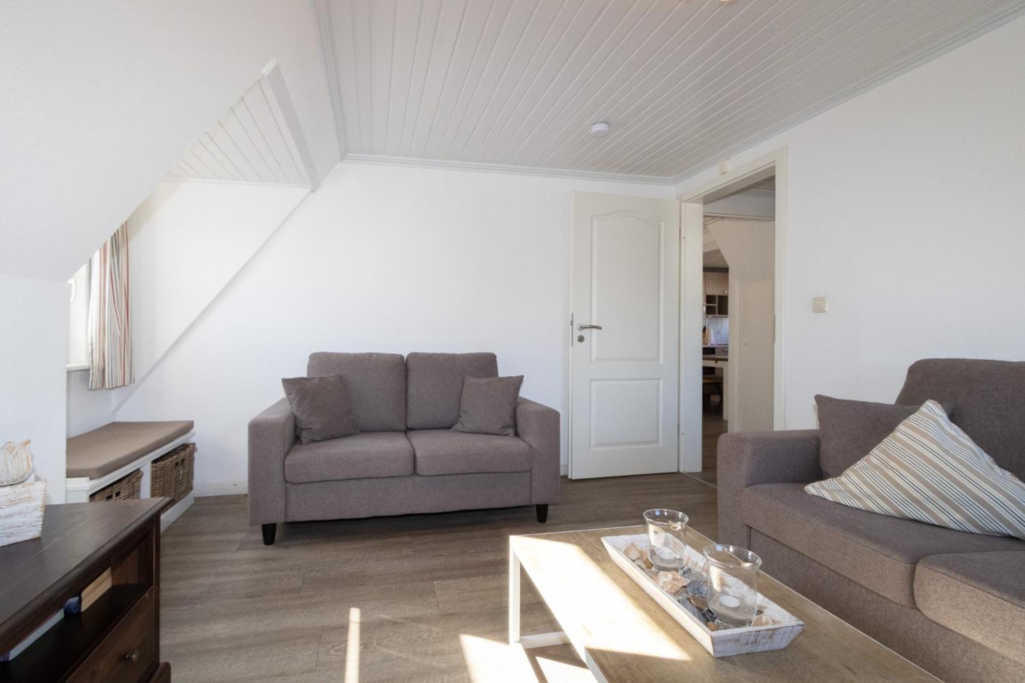 Hörnum Haus Roseneck App.4 아파트 외부 사진